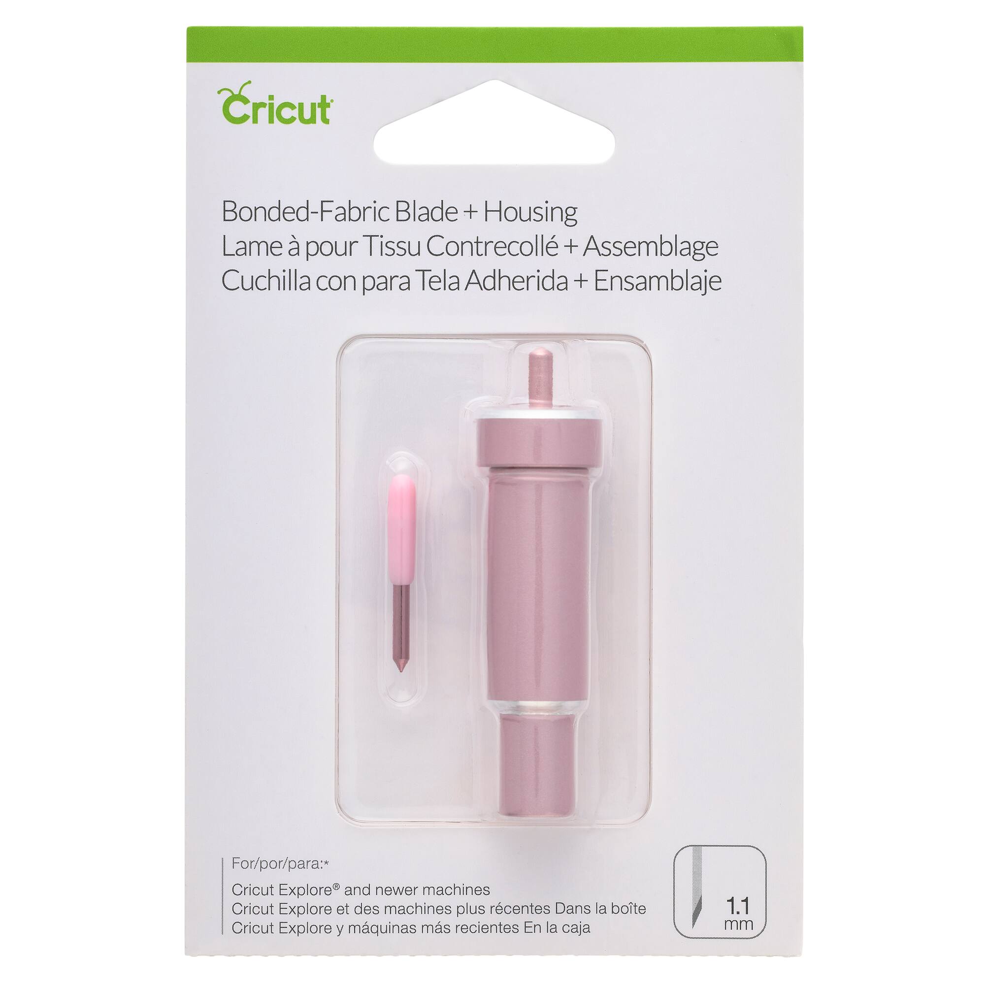 Cricut® Bonded-Fabric Blade & Housing